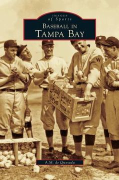 portada Baseball in Tampa Bay (en Inglés)