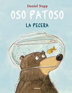 portada Oso Patoso y la Pecera (in Spanish)
