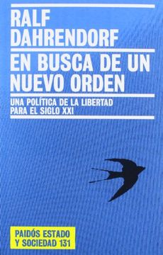 portada En Busca de un Nuevo Orden (in Spanish)
