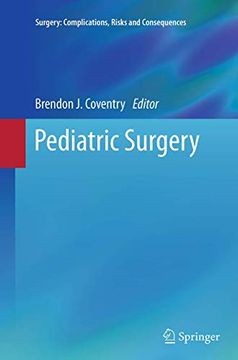 portada Pediatric Surgery