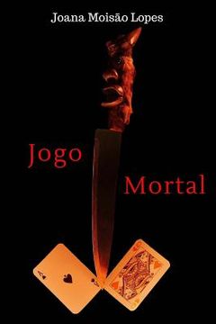 portada Jogo Mortal (en Portugués)