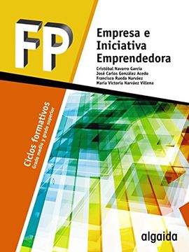 portada Empresa e Iniciativa Emprendedora