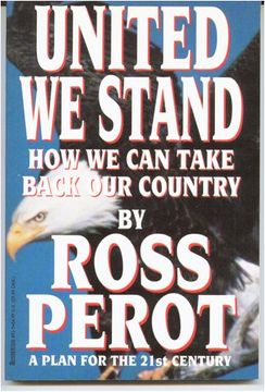 portada United we Stand: How we can Take Back our Country (in English)