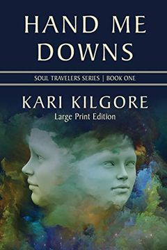 portada Hand me Downs (Soul Travelers) (in English)