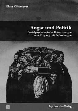 portada Angst und Politik (en Alemán)