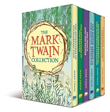 portada The Mark Twain Collection (Box Set) 