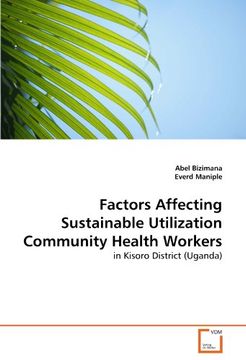 portada factors affecting sustainable utilization community health workers (en Inglés)