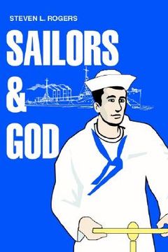 portada sailors & god (en Inglés)