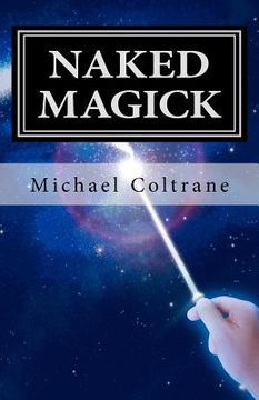 portada naked magick (en Inglés)