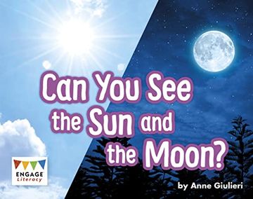 portada Can you see the sun and the Moon? (en Inglés)