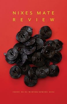 portada Nixes Mate  Review Issue 30/31 winter/spring 2024 (en Inglés)