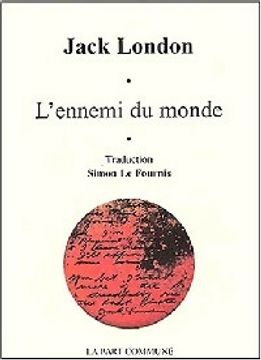 portada L'ennemi du Monde - Jack London