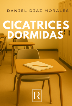 portada Cicatrices dormidas