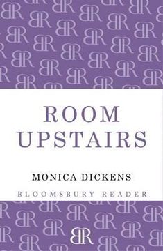 portada room upstairs. monica dickens (in English)