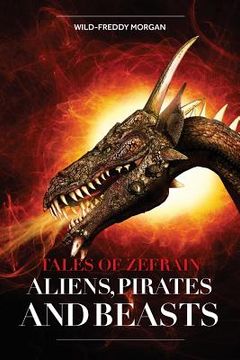 portada Aliens, Pirates and Beasts (en Inglés)