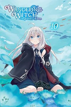 portada Wandering Witch: The Journey of Elaina, Vol. 10 (Light Novel) (in English)