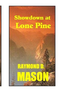portada Showdown at Lone Pine (en Inglés)