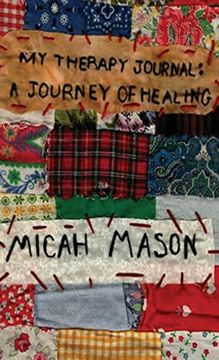 portada My Therapy Journal: A Journey of Healing 