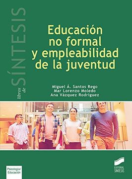portada Educación no Formal y Empleabilidad de la Juventud (in Spanish)