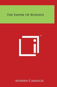 portada The Empire Of Business (en Inglés)