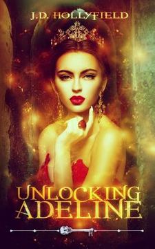 portada Unlocking Adeline (en Inglés)