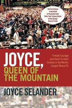 portada joyce, queen of the mountain