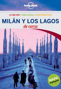 portada Milán Y Los Lagos De Cerca 2 (in Spanish)