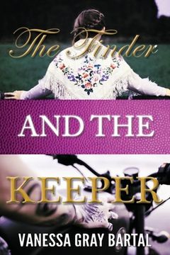 portada The Finder and The Keeper (in English)