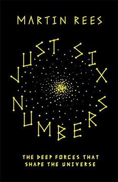 portada Just Six Numbers (SCIENCE MASTERS)