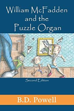 portada William Mcfadden & the Puzzle Organ 2nd Edition (en Inglés)