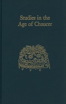 portada studies in the age of chaucer, volume 15 (en Inglés)