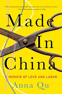 portada Made in China: A Memoir of Love and Labor 