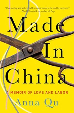 portada Made in China: A Memoir of Love and Labor (en Inglés)