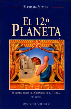 portada El Duodécimo Planeta (Mensajeros del Universo) (in Spanish)