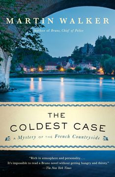 portada The Coldest Case: A Bruno, Chief of Police Novel (Bruno, Chief of Police Series) (en Inglés)