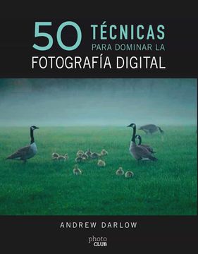 portada 50 Técnicas Para Dominar la Fotografía Digital