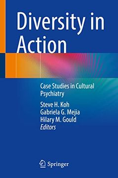portada Diversity in Action: Case Studies in Cultural Psychiatry (en Inglés)