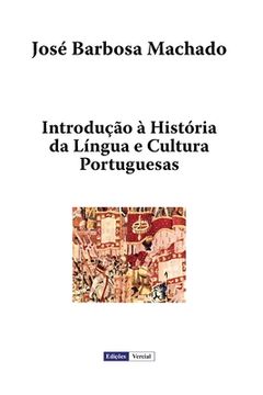 portada Introdução à História da Língua e Cultura Portuguesas
