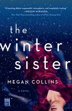 portada The Winter Sister: A Novel (in English)