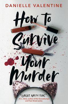portada How to Survive Your Murder (in English)