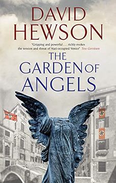 portada The Garden of Angels (in English)