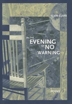portada In the Evening of No Warning (en Inglés)