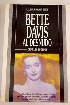 portada Bette Davis al Desnudo