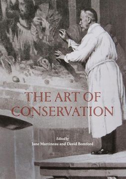 portada The Art of Conservation (en Inglés)