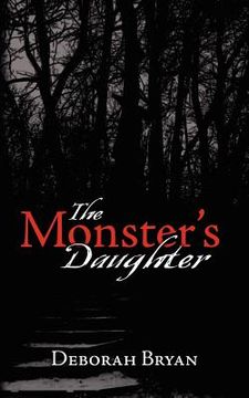 portada the monster`s daughter (en Inglés)