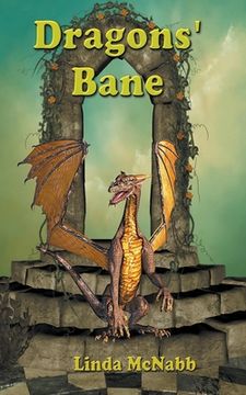 portada Dragon's Bane (en Inglés)