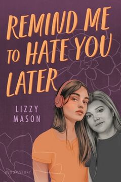 portada Remind me to Hate you Later (en Inglés)