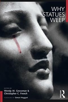 portada Why Statues Weep (en Inglés)