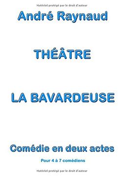 portada La Bavardeuse (French Edition)