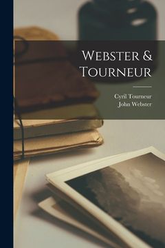 portada Webster & Tourneur (en Inglés)